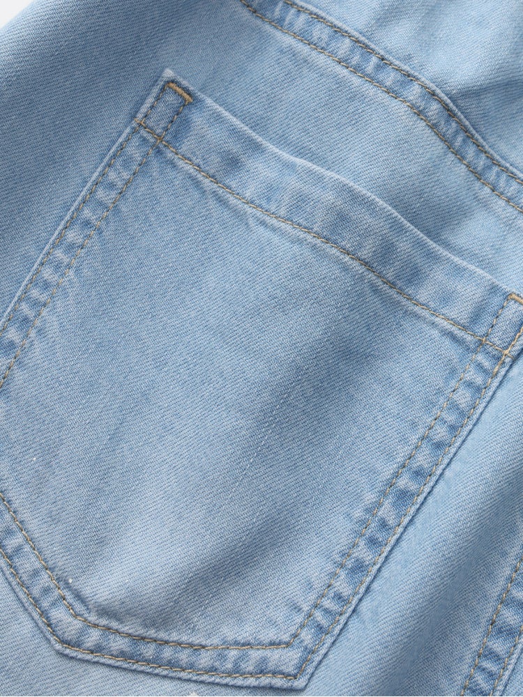 Balabala Boys' Wide Leg Pants - Image 4